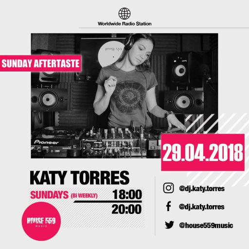 House559Music Radio Live 29.04.2018