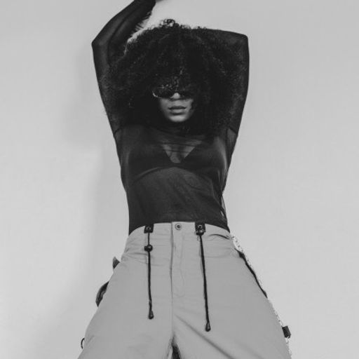 Liberty Phelps x Natalie Sandi