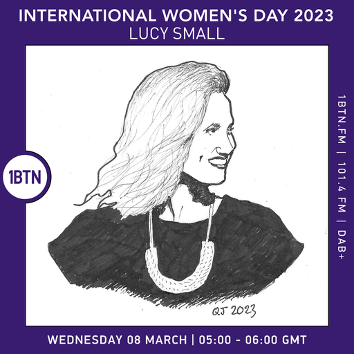 International Women's Day 2023 takeover with Lucy Small - 08.03.2023