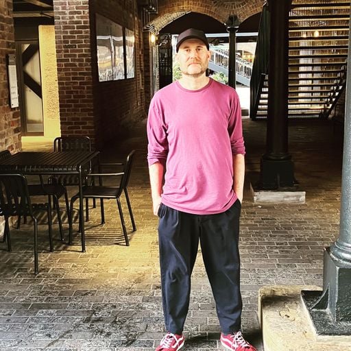 James Leon 19.10.23 - Voices Radio