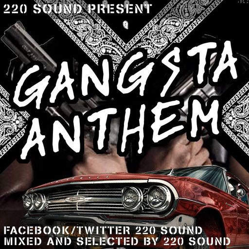 220 Sound (Steba Rudedogg) - Gangsta Anthem (2013 Mix CD)