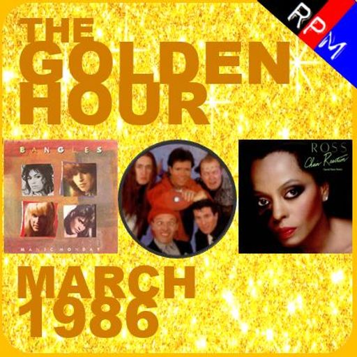 GOLDEN HOUR : MARCH 1986