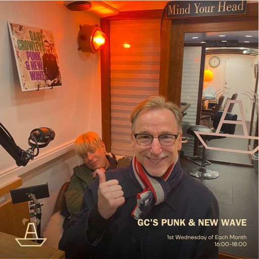 GC's Punk & New Wave | The BoAt Pod | November 2023 v