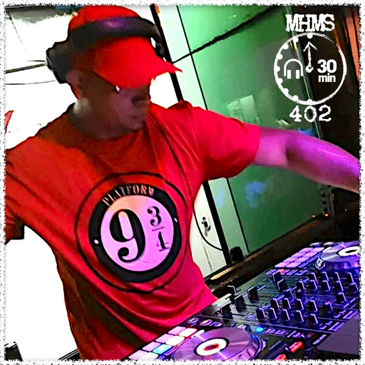MHMS402 DJ Serpa - Lado B 80s