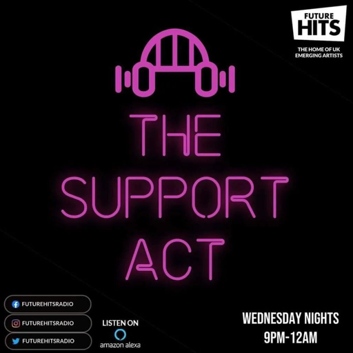 The Support Act with Neave and Caitlin - Saturday 1st July