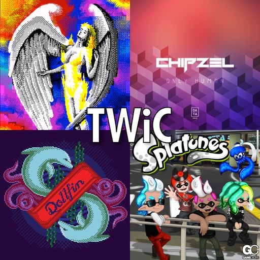 TWiC 111: C-jeff, GameChops, Laffe The Fox, Dollfin