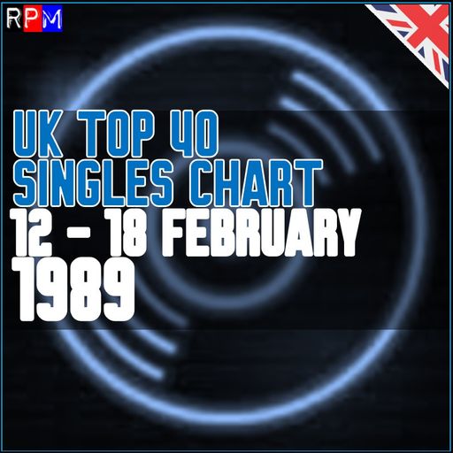 UK TOP 40 : 12 - 18 FEBRUARY 1989