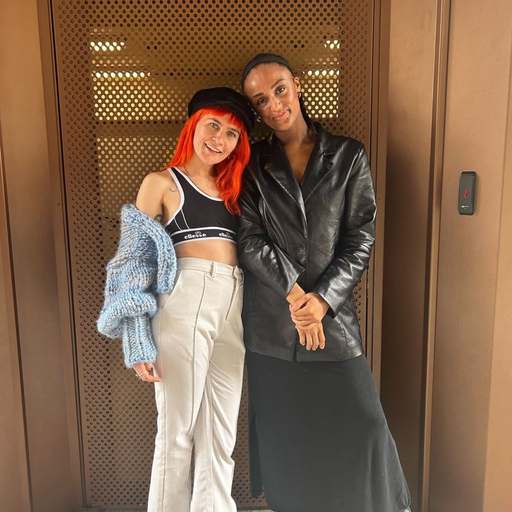 You are home w/ Mez - 25/05/23