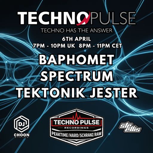 TECHNOPULSE 06/04/26 Tektonic Jester