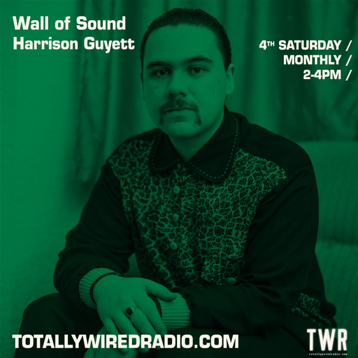 Wall of Sound - Harrison Guyett ~ 22.07.23