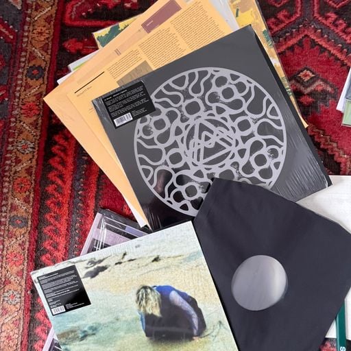 Neighbourhood: Notes from Belfast w/ A.Cue // 22-05-26