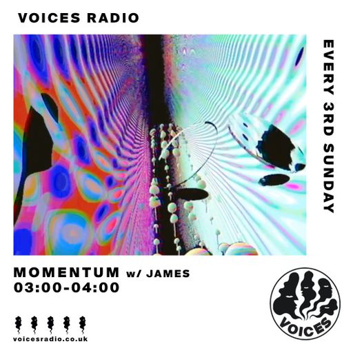 Momentum w/ James - 17/04/22