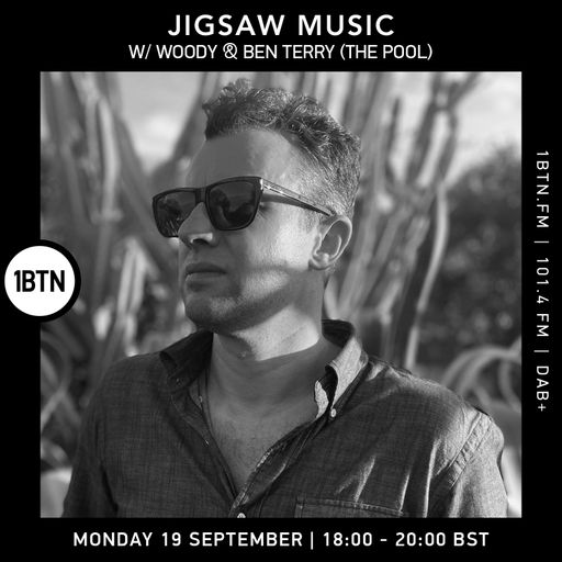 Jigsaw Music with Woody - 19.09.2022
