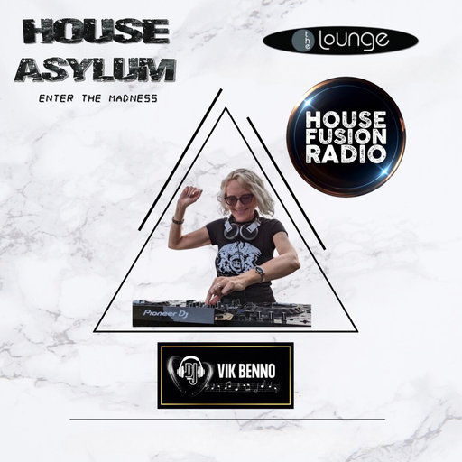 Vik Benno House Asylum Live at The Lounge (Extended Set)