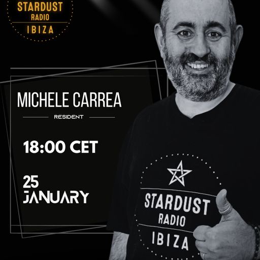 Michele Carrea	-	Tech In Da House 2k26 - Radio Show #1