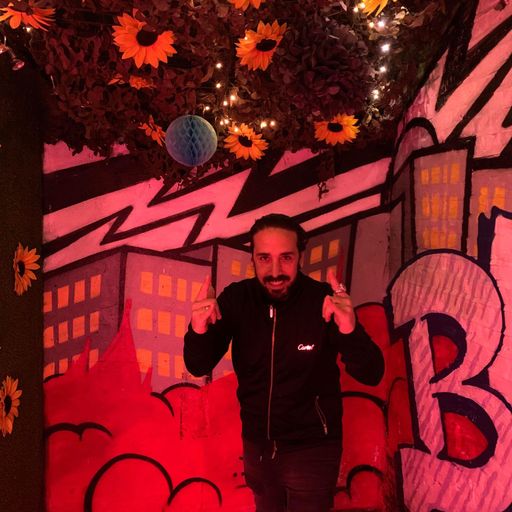 Black Codes Experiments w/ Cristian Varela - 15.10.20