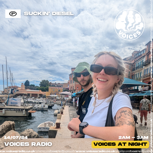 Suckin Diesel w/ Nikki & Curtis - 14/07/24 - Voices Radio