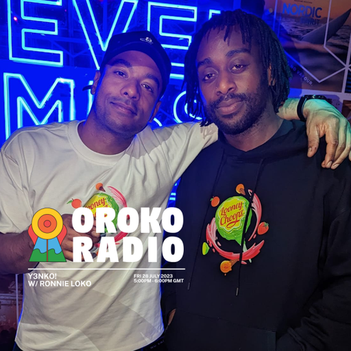 Ronnie Loko - Y3NKO! - 28th July 2023