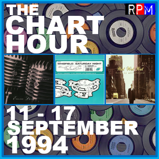 THE CHART HOUR : 11 - 17 SEPTEMBER 1994