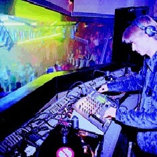 Youri & Dave Davis at Cherry Moon (Lokeren - Belgium) - 3 January 1998