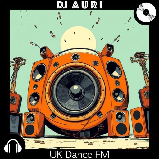 UK Dance FM Stream 15