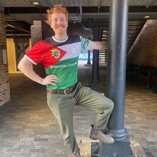 WorkWear Dance - 24/01/25 [Voices Radio]