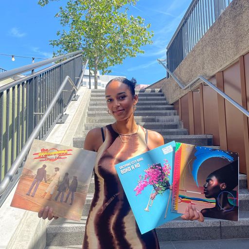 Sample Chief Takeover with/ Kisa & Bridget Ekelectic 29/06/24