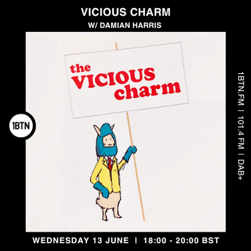 Vicious Charm w/ Damian Harris - 13.06.25