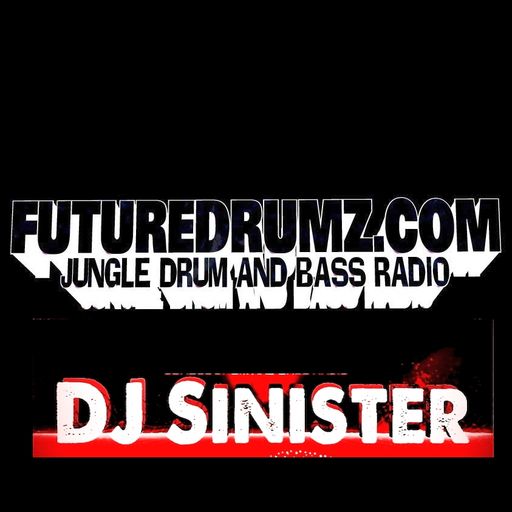 Dj-Sinister - Live on Futuredrumz Radio - 23-02-2026