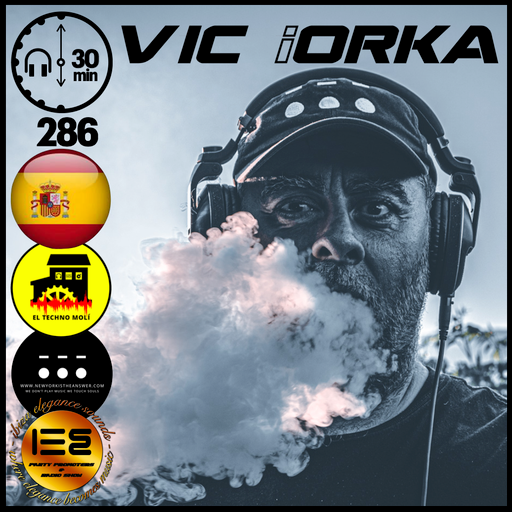 MHMS286 DJ Vic Iorka-Melodic Techno