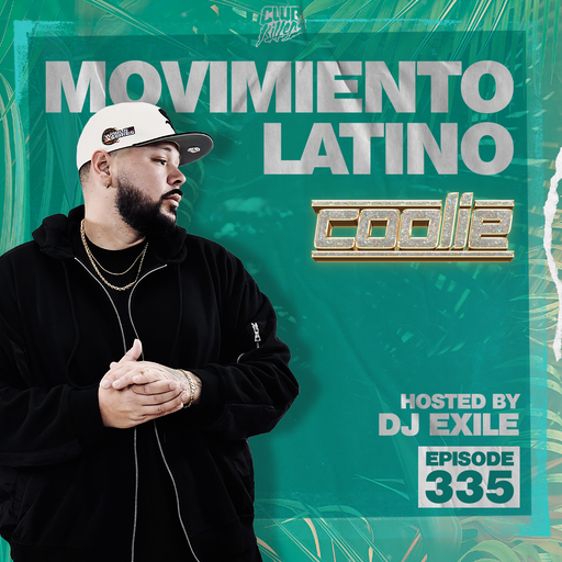Movimiento Latino #335 - DJ COOLIE