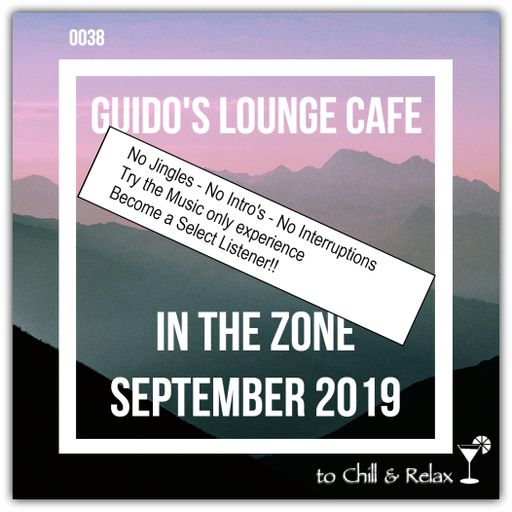 In The Zone - September 2019 (Guido's Lounge Cafe)(Select)