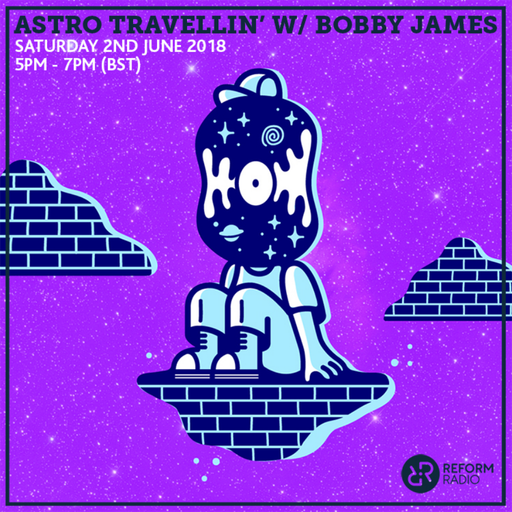 Astro Travellin' 2nd June 2018