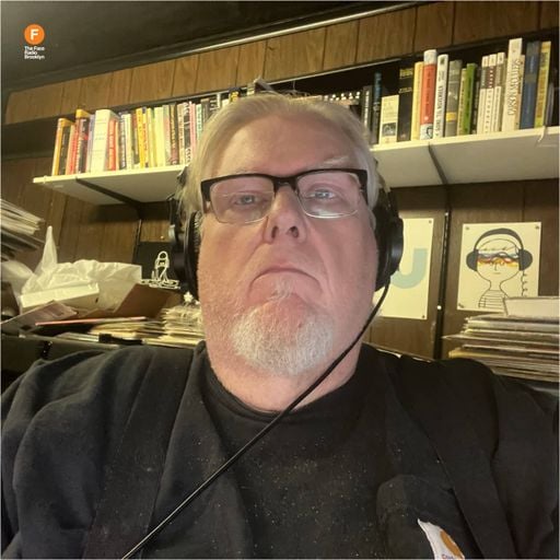 Funky 16 Corners - Larry Grogan — 14 July 2025