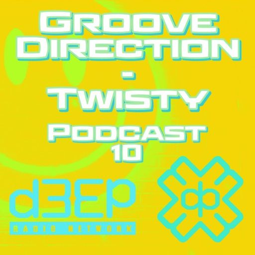 Twisty - Groove Direction Session (14/07/22)