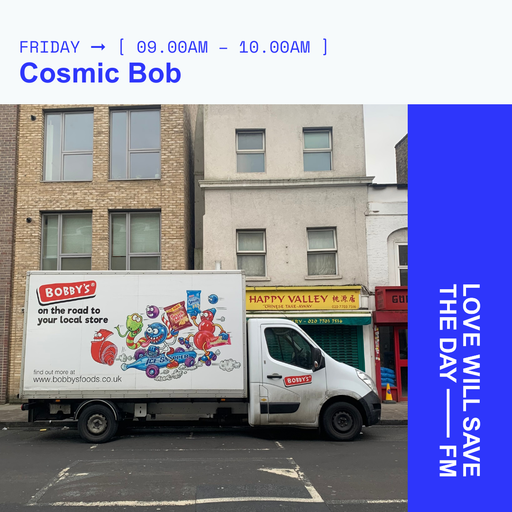 2025-02-07 Cosmic Bob | LWSTD-FM
