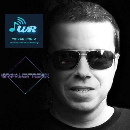 GROOVE FREAK for Waves Radio #38