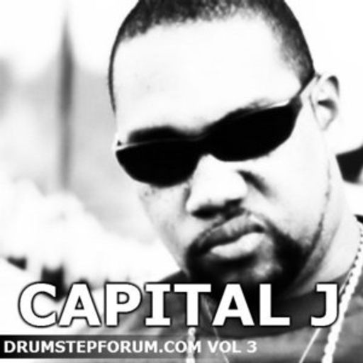 DJ CAPITAL J - EXCLUSIVE MIX FOR DRUMSTEPFORUM.COM