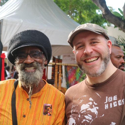 Angus Taylor - Real Roots Radio - Interview With Austin Spiderman Palmer from Jah Observer