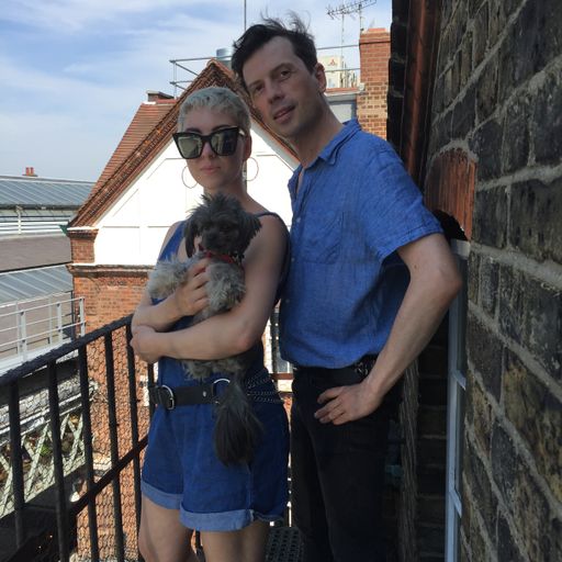 Hanford's Half Hour with Femme and Ghost Babes