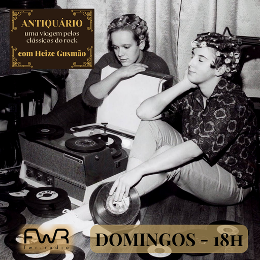 Antiquário 082 - 28.5.2023