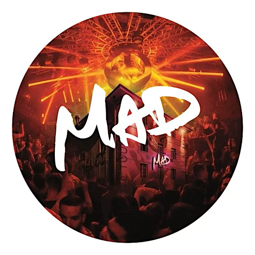 Laurent Garnier at MAD (Lausanne-Switzerland) - July 1995