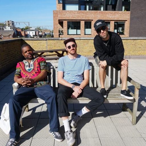 CoOp Presents: Selectors Assemble with IG Culture, Entek and Alex Phountzi // 19-06-20