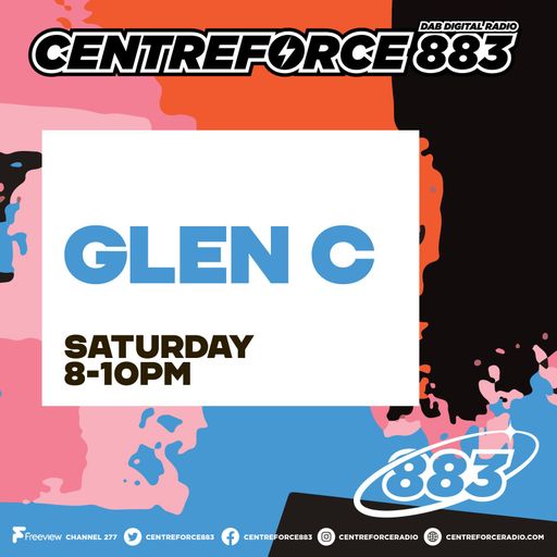 Glen C - 883.centreforce DAB+ - 27 - 12 - 2025 .mp3