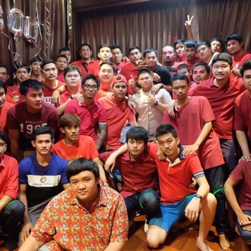 HBD #บังกอล์ฟ บางพระ