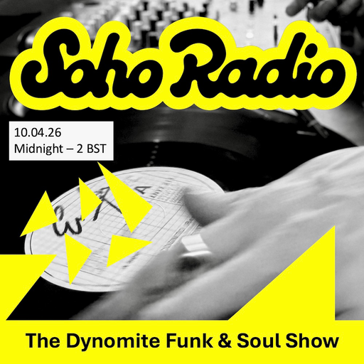 The Dynomite Funk & Soul Show (10/05/2026)