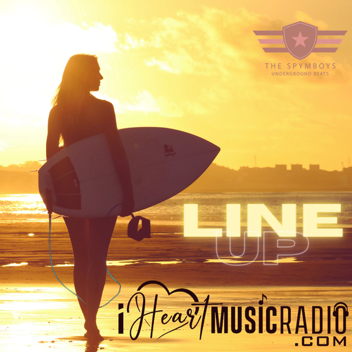 THE SPYMBOYS On I HeartMusicRadio Presents SUNKEN TREASURES #14 [ LINE UP ]