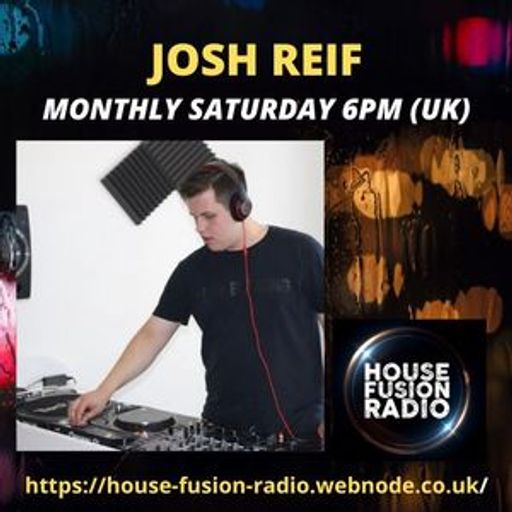 JOSH REIF // IN DA MIX // 05-11-22