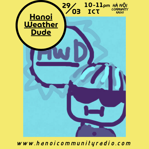 Hanoi Weather Dude 29.03.26