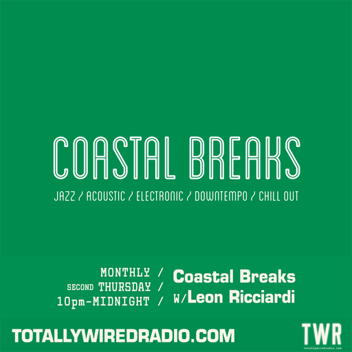 Coastal Breaks ~ Leon Ricciardi ~ 08.08.24 #newtime